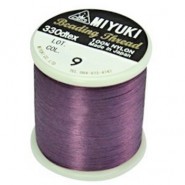 Miyuki Beading Thread B - Purple